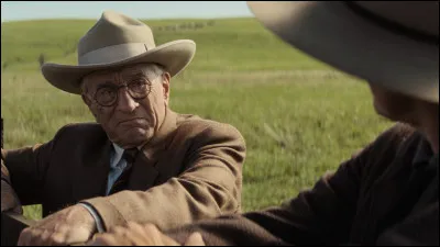 ... est le titre de ce thriller avec De Niro.