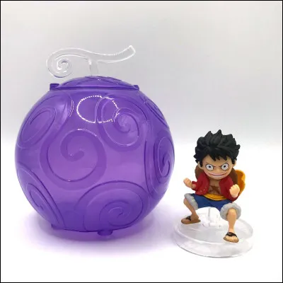 Si tu avais été un pirate aurais-tu mangé un fruit du démon ?