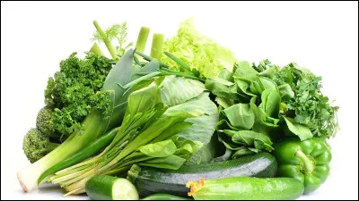 Quel est ton légume préféré ?