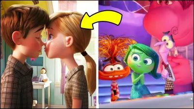 Quelle émotion es-tu dans ''Vice-Versa ?