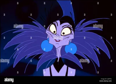 Quel est ce personnage ?