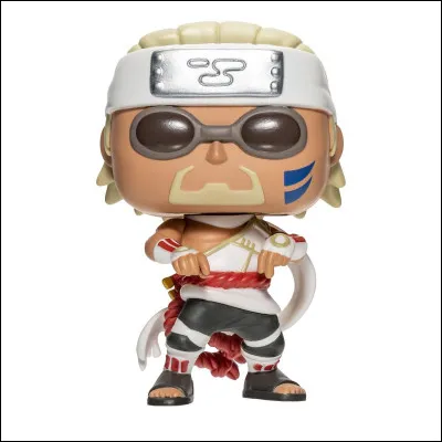 Quel est le Bijû de Killer Bee ?