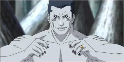 Quel est le Bijû de Kisame ?