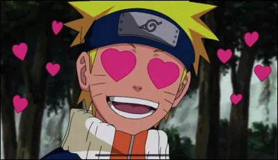 De qui Naruto est-il amoureux dans ''Naruto Shippûden'' ?