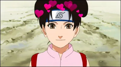 De qui Tenten est-elle amoureuse ?