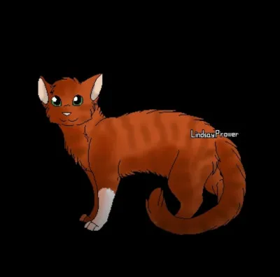 P : Poil d'Écureuil.
Qui sont ses demi-oncles ?