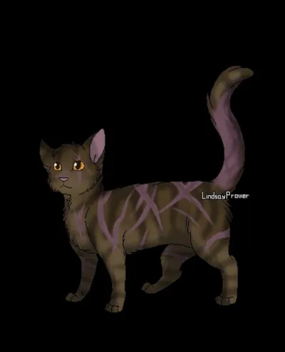 Q : Queue de Rat.
Comment est-il mort ?