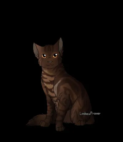 G : Griffe de Ronce.
Qui sont ses petits ?