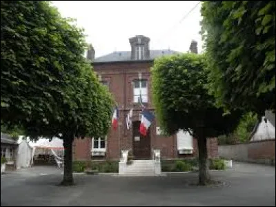 Village Isarien, Le Coudray-sur-Thelle se situe en région ...