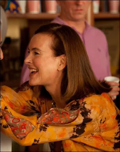 Cette comédie avec Bouquet est...