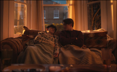 Dans cette scène, Nick est sur le point de faire quelque chose, mais quoi ?