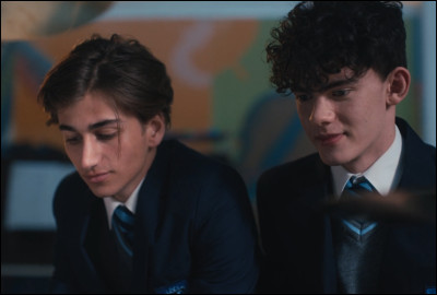 Que faisait Charlie quand Ben lui a parlé pour la première fois ?