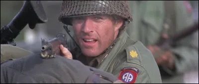 Comment s'intitule ce film de guerre avec Redford ?