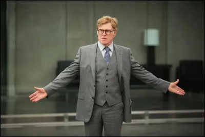 Ce film d'action avec Redford est...