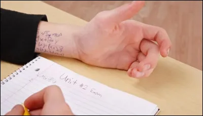 Quelle sont les sanctions pénales encourues en cas de triche avérée au BAC, selon le site officiel de l'administration française ?