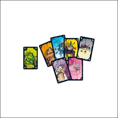 Quel est le nom de ce jeu de carte où la triche est obligatoire pour gagner ?