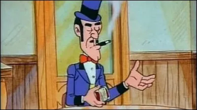 Quel est le nom de ce tricheur professionnel dans la BD ''Lucky Luke '' ?