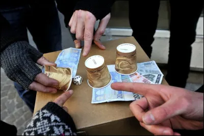 Quel est le nom de ce jeu de triche organisée ?