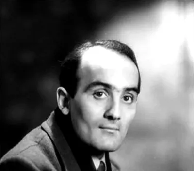 Qui est cet écrivain, auteur du roman ''La tricheuse'' ?