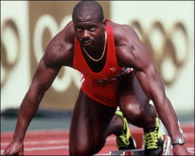 Qui est ce sprinteur canadien, accusé de tricherie aux JO de Séoul en 1988 ?