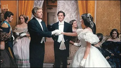 Quel est ce film, Palme d'or à Cannes, qui permet à Alain Delon et Claudia Cardinale d'accéder au statut international ?