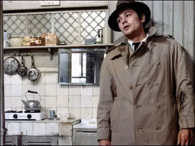 Quel est ce film de Delon sorti en 1967 ?