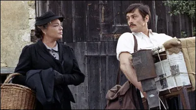 Quel est ce film dans lequel il trouve refuge dans une ferme ?