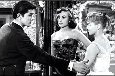 Quel réalisateur lui propose une figuration dans le film "Quand la femme s'en mêle" ?