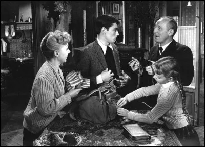 Dans quel film de 1959 joue-t-il aux côtés de Bourvil ?