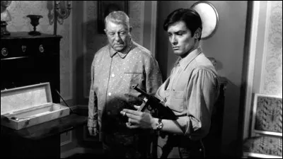 Dans quel film brade-t-il son salaire contre des droits d'exploitation ?