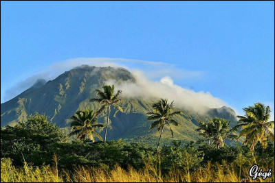Martinique : quel est son volcan ?