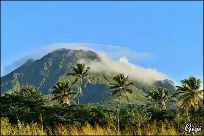 Martinique : quel est son volcan ?