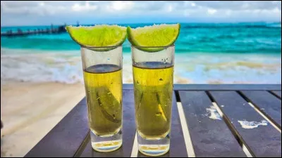 Mexique : laquelle de ces boissons ne vous sera pas servie au Mexique ?
