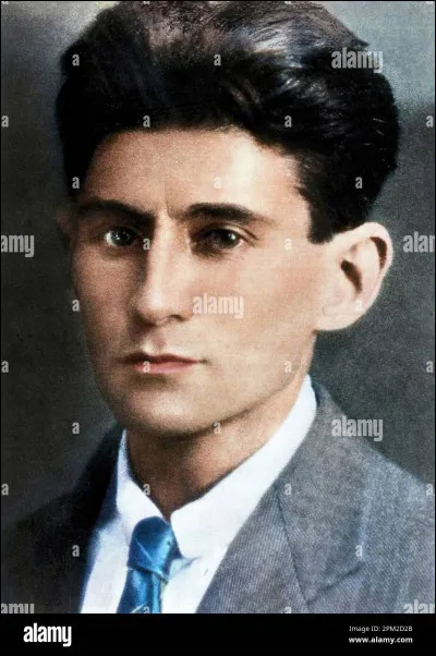 Cet écrivain austro-hongrois était le roi de la métamorphose et a même donné son nom à un adjectif. Quel était son prénom ?