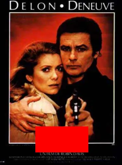 En quelle année est sorti le film "Le Choc" ?