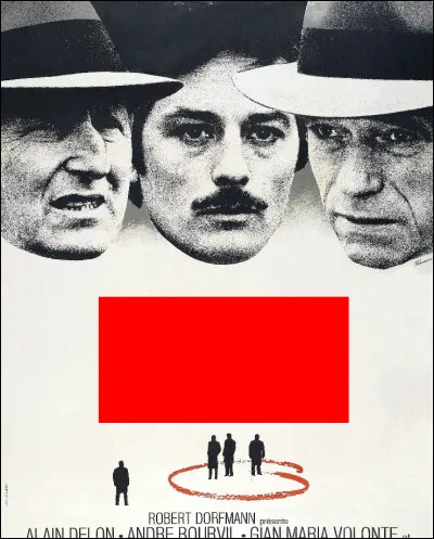 Cette affiche est celle du film...