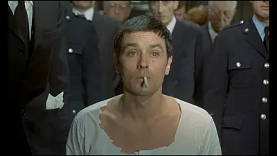 Dans quel film joue-t-il un ancien truand qu'un policier prend sous son aile ?