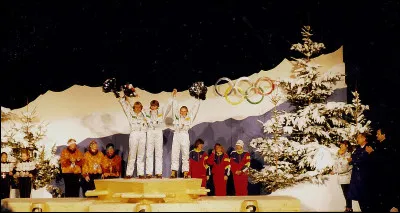 Olympique : O&ugrave; se sont d&eacute;roul&eacute;s les Jeux olympiques d'hiver en 1992 ?