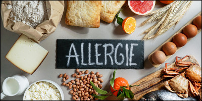 Allergique : si vous êtes victime d'une réaction allergique provoquant des gonflements sur, ou à l'intérieur de votre corps, de quoi s'agit-il ?