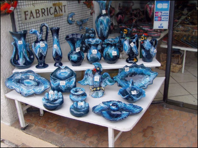 Céramique : quelle ville est réputée pour sa céramique ?