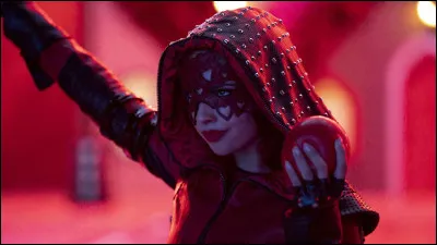 Qui est cette personne ?