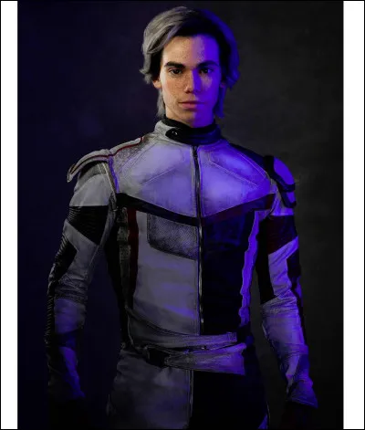 Attention ça risque de se compliquer un peu.
Qui est ce personnage ?