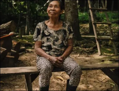 Nous voici au coeur de l'Amazonie, à San Martin de Acayacu. 
Dans quel pays allons-nous rencontrer Loïda qui participe à la réalisation d'un documentaire sur le mode de vie de son ethnie ?