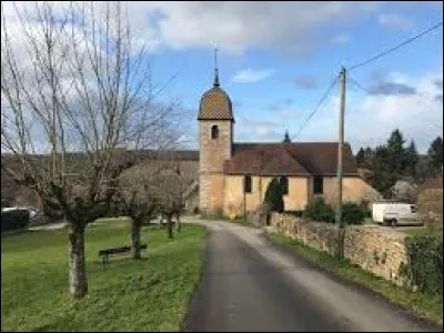 Village Doubien, Ferrières-les-Bois se situe en région ...