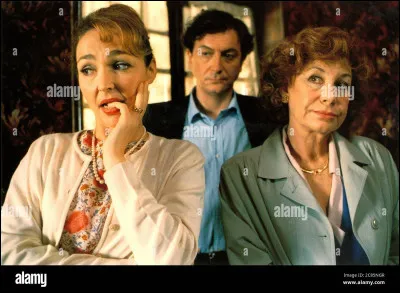 "Un air de famille " est le titre d'un film joué par Jean-Pierre Bacri.