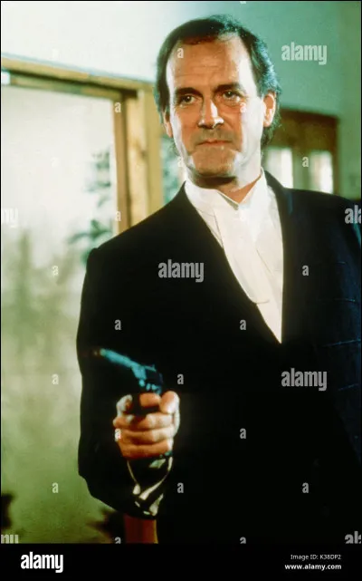 "Un poisson nommé Wanda" est un long-métrage interprété par Tony Curtis.