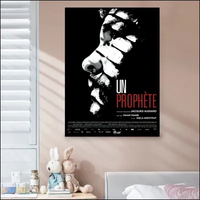 "Un prophète" est le titre d'un film mis en scène par Michel Audiard.