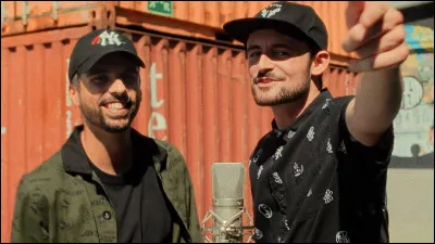 Qui est ce duo de reggae/dub français ?