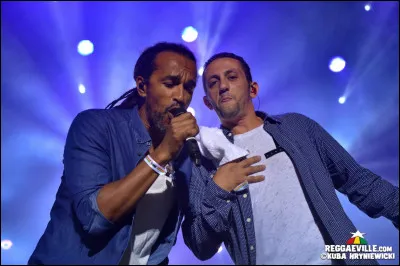 Comment s'appelle cet autre duo francais ?