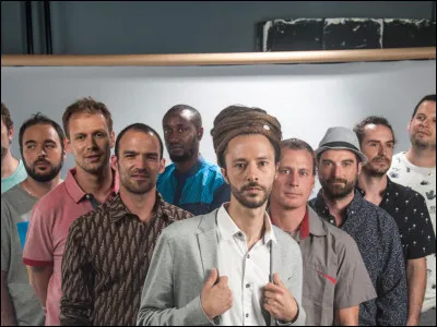 Quel est ce groupe français ?